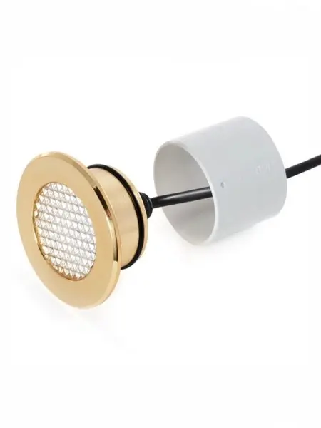 Светодиодный светильник Premier PV-3, IP68, золото