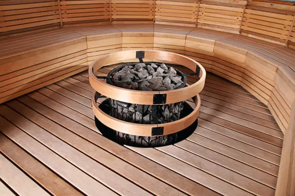 Электрическая печь Harvia Legend PO11M, без пульта в интернет-магазине WellMart24.com