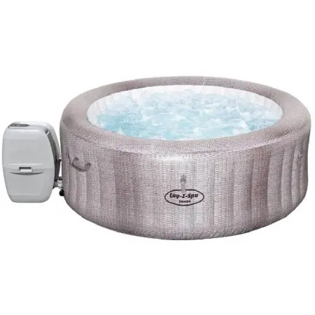 Аэромассажный бассейн Bestway Lay-Z-SPA  Cancun AirJet 60003, 180x66см