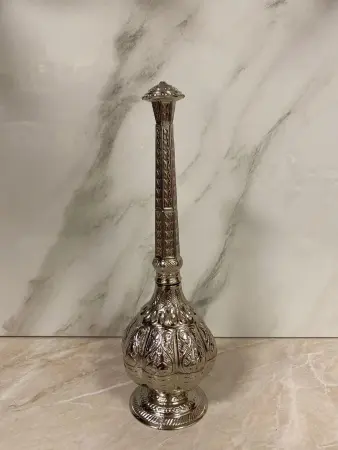 Аромалампа медная для хамама