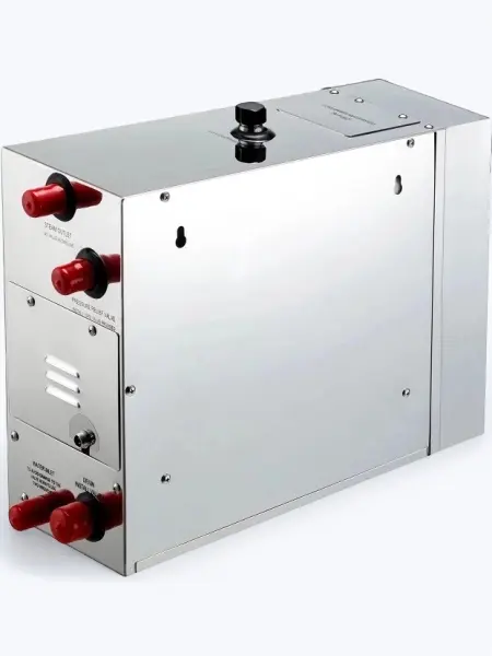 Парогенератор Steamtec AIO-90, для хамама и бани, 9,0кВт, с пультом управления