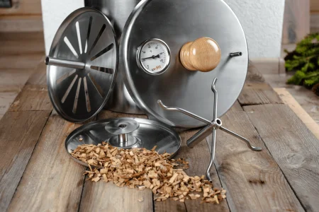 Коптильня Hanhi smoke 20L
