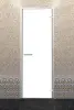 Дверь для турецкой парной DoorWood Hamam Light 700мм х 1900мм, без порога, стекло прозрачное