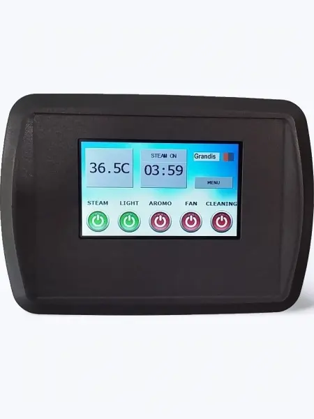 Пульт для парогенератора Grandis