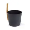 Бадья KOLO Kiulu 3 Black, 29010