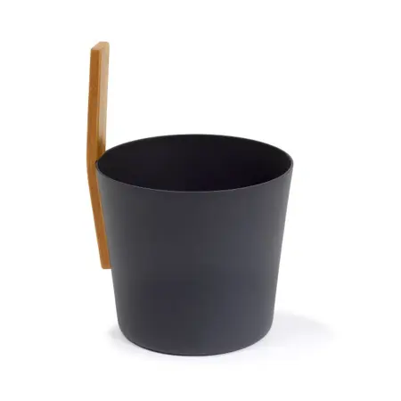 Бадья KOLO Kiulu 3 Black, 29010