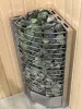 Электрическая печь Олимпия 10,5 кВт, угловая, без пульта в интернет-магазине WellMart24.com