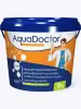 Дезинфектант для бассейна на основе хлора длительного действия AquaDoctor C-90T,таблетки, 5 кг. 
