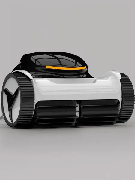 Робот-пылесоc Fairland InverX X29 Warrior беспроводной (чистит дно, стены и линию воды)