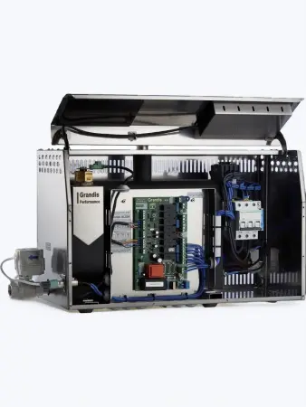 Парогенератор Grandis DS-45 Перфоманс / Perfomans, 4,5 кВт с LCD панелью управления