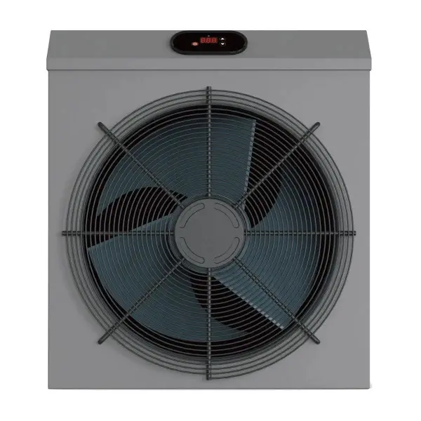 Тепловой насос Aquaviva F-MINI AVCB03 3,5 кВт, для домашних бассейнов до 10 000 л.