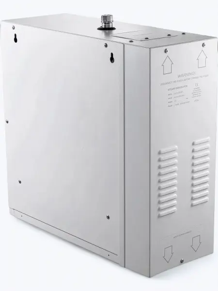 Парогенератор Steamtec KEY-60 для хамама, мощность 6 кВт, c пультом управления 