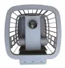 Дровяная печь для бани Кastor Saga 22, корпус сетка