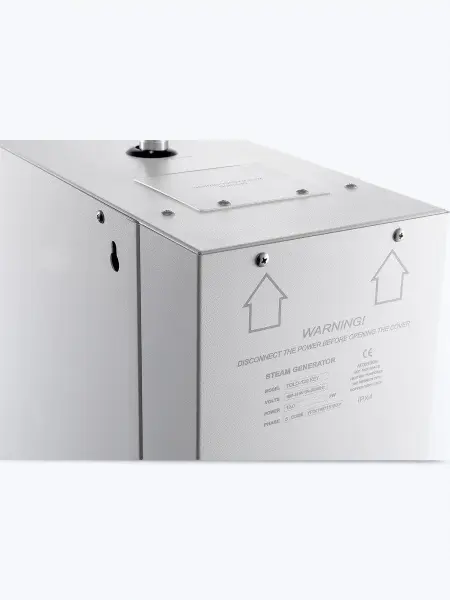 Парогенератор Steamtec KEY-90 9 кВт, для сауны и хамама,c пультом управления 