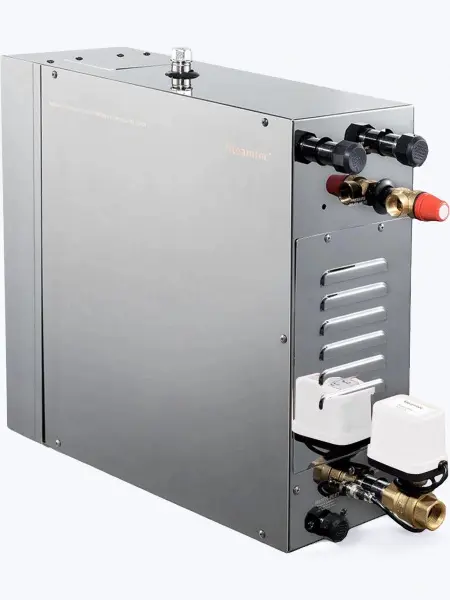 Парогенератор Steamtec AIO-45 для хамама с пультом управления