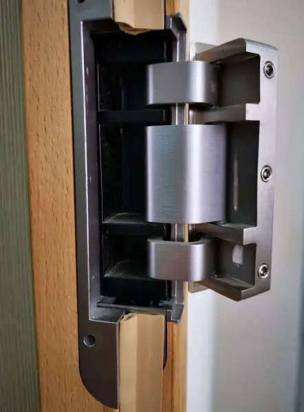 Дверь для сауны DoorWood Престиж Flash Royal, 700 х 1900 мм, порог, бронза, коробка ольха