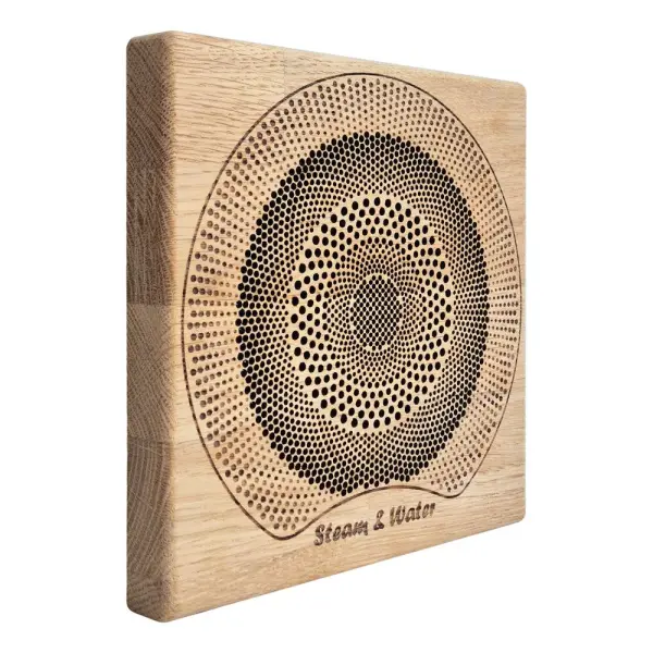 Декоративная накладка для динамика SteamWater, квадрат 