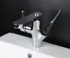 Смеситель для раковины с ирригатором Optimal, цвет хром, 10188