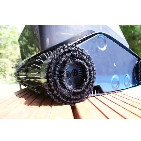 Робот пылесос бассейна AquaViva Black Pearl 7320 (дно, стены и линия воды)