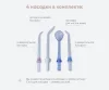 Смеситель для раковины с ирригатором Optimal, цвет хром, 10188