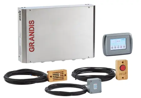 Пульт управления Grandis Climatics 170