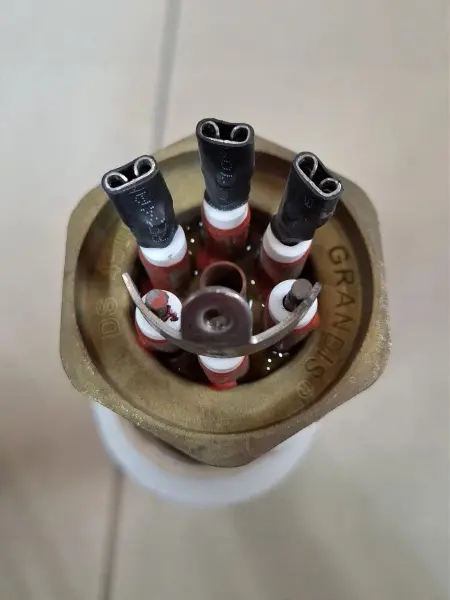 ТЭН для парогенераторов Grandis H45, 4.5 кВт