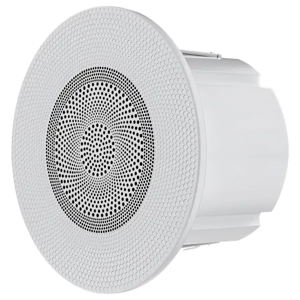 Акустическая колонка для сауны и хамама Steam & Water - SW MINI Wh 10 W, 10 см, IP65