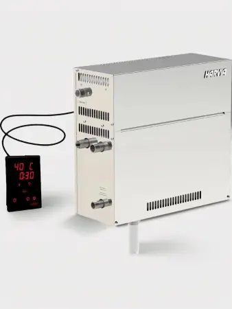Парогенератор Harvia HGD60XW 5.7 кВт с контрольной панелью WiFi в комплекте