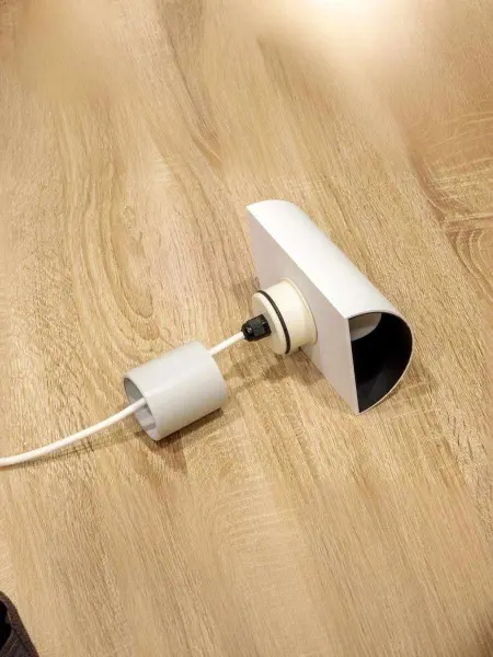 Светодиодный светильник Premier Decor Bridge, IP67, цвет белый 