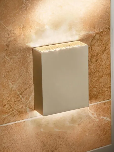 Светодиодный светильник Premier Decor Duo XL, IP65, цвет молоко, 