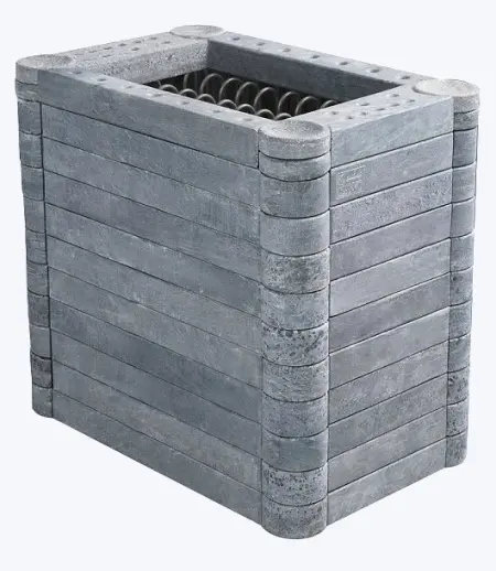 Электрическая печь Sawo Super Nimbus NIM-180NS-P из талькохлорита, без пульта в интернет-магазине WellMart24.com