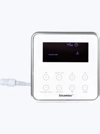 Парогенератор Steamtec AIO-45 для хамама с пультом управления