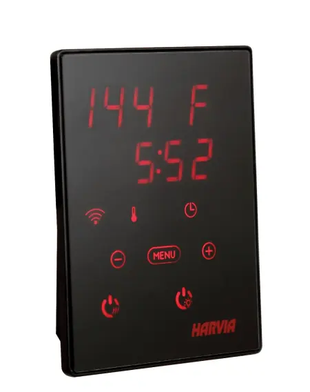 Электрическая печь Harvia Spirit SP60E, с выносным пультом CX1704XW в интернет-магазине WellMart24.com