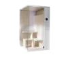 Сауна Sunrans SF1F001, 1200x1200x2100 мм, ольха
