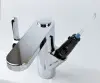 Смеситель для раковины с ирригатором Optimal, цвет хром, 10188