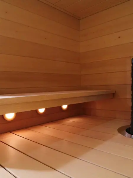 Светильник для сауны оптоволоконный Cariitti SCA, 1545803