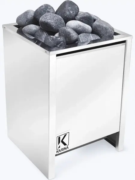 Электрическая печь Karina Классик Classic 15 кВт, без пульта в интернет-магазине WellMart24.com