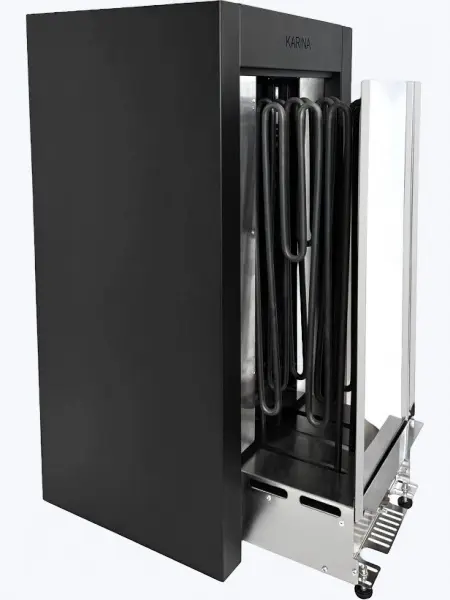 Электрическая печь Karina Clio 8 кВт, без пульта в интернет-магазине WellMart24.com