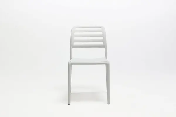 Стул пластиковый Nardi Costa Bianco, white