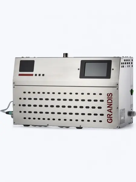 Парогенератор Grandis DS-60 Перфоманс / Perfomans, 6 кВт с LCD панелью управления