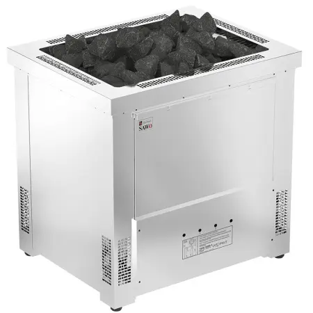 Электрическая печь Sawo Taurus TAU-210NS-V12-G-P, без пульта в интернет-магазине WellMart24.com