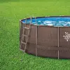 Каркасный бассейн Summer Waves 396х132см, фильтр-насос и аксессуары в комплекте, Р20-1352-S