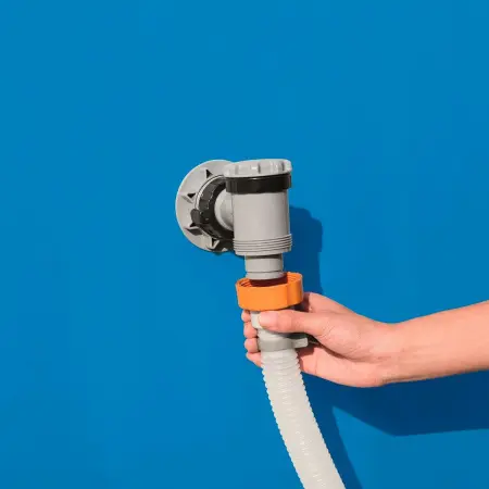 Песочный фильтр-насос Bestway FlowClear, 58486, 9800 л/ч, резервуар для песка 36кг
