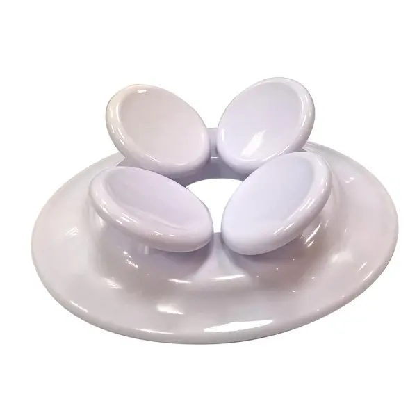 Подголовник для хамама Blumenberg 4-х точечный (пластик)