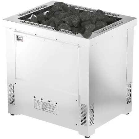 Электрическая печь Sawo Taurus TAU-150NS-G-P, без пульта в интернет-магазине WellMart24.com