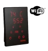 Электрическая печь Harvia Cilindro PC70XE Black Steel, с выносным пультом CX001WiFi в интернет-магазине WellMart24.com