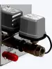 Парогенератор Steamtec AIO-45 для хамама с пультом управления