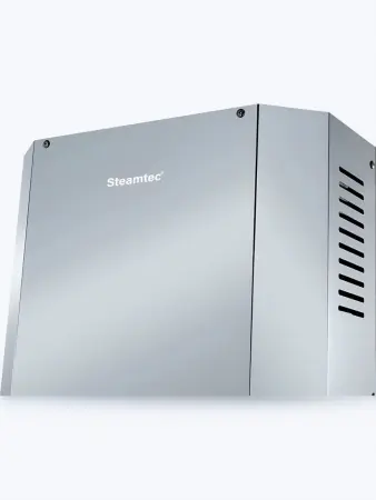 Парогенератор для хамама Steamtec TOLO-H 30 3 кВт с пультом управления