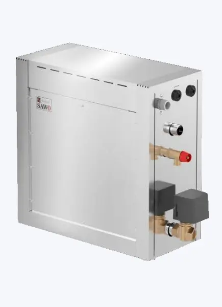 Парогенератор Sawo STN-60-C1/3-DFP-X, 6 кВт без пульта управления