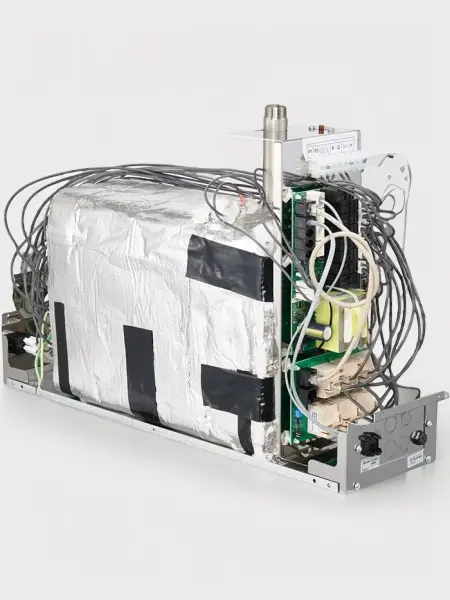 Парогенератор Helo Steam 34, без пульта управления